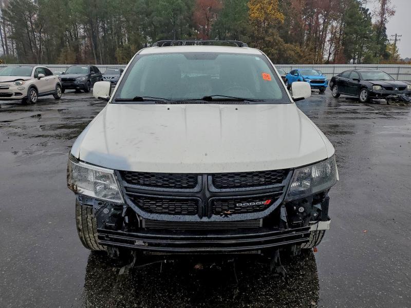 2017 Dodge Journey Crossroad