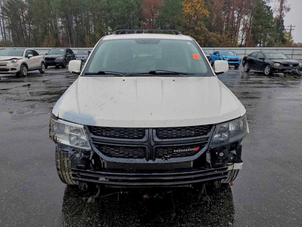 2017 Dodge Journey Crossroad