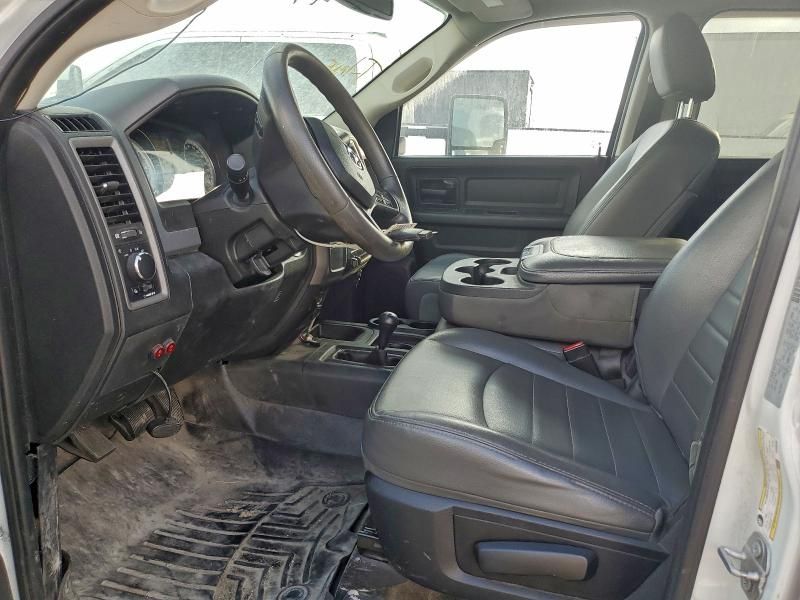 2018 Dodge Ram 2500 st