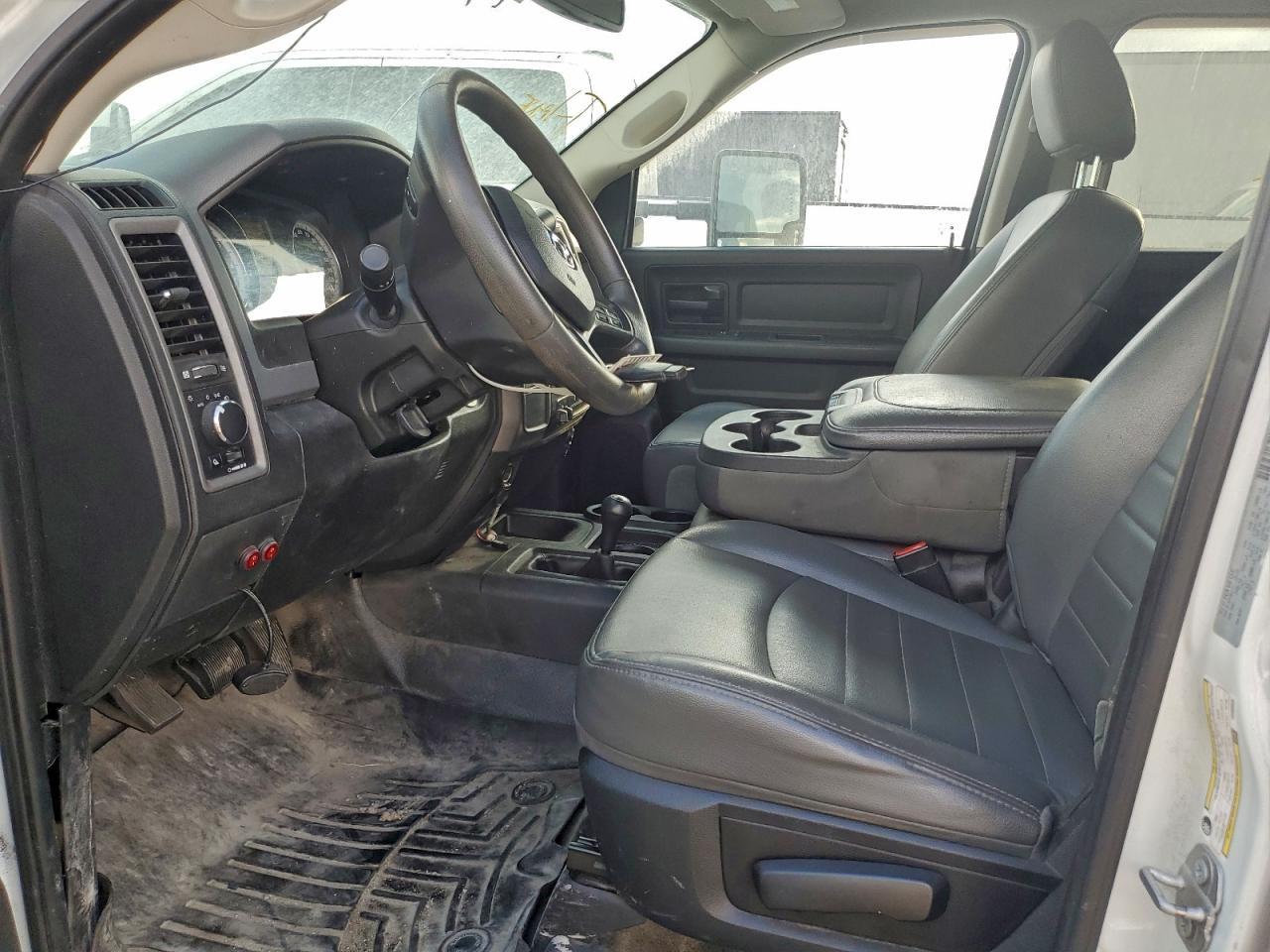 2018 Dodge Ram 2500 st