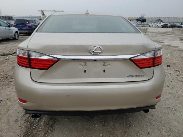 2014 Lexus Es 350
