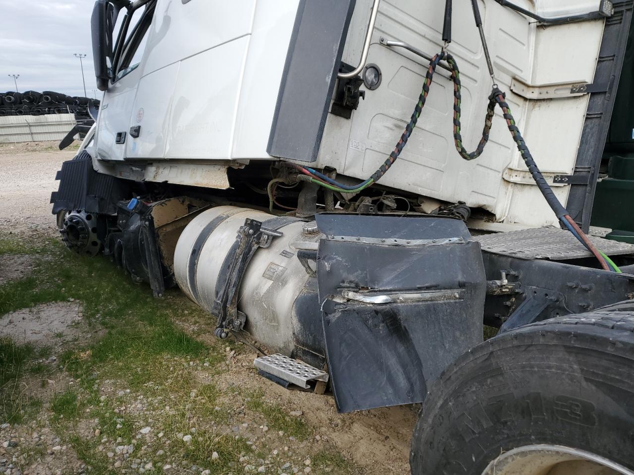 2025 Volv O VNL Semi Truck