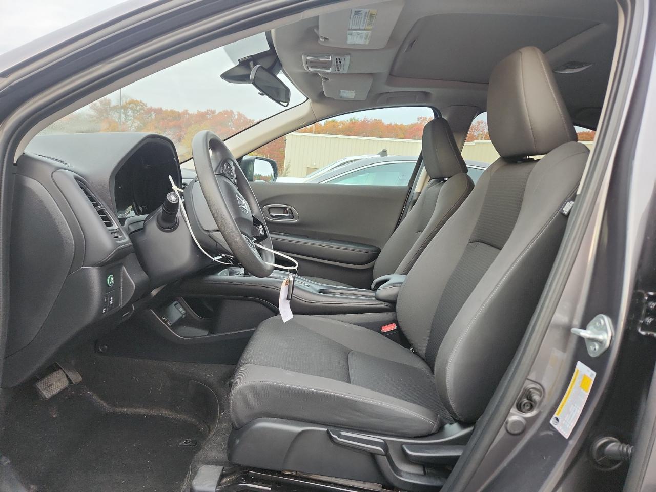 2022 Honda Hr-v ex