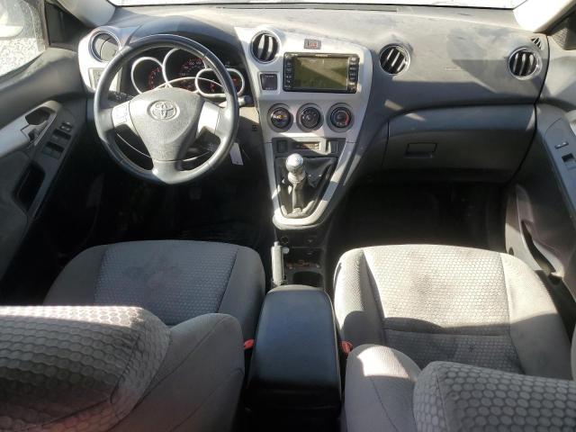 2009 Toyota Corolla Matrix xrs