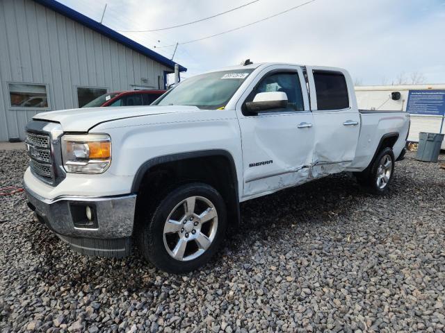 2014 GMC Sierra K1500 SLE