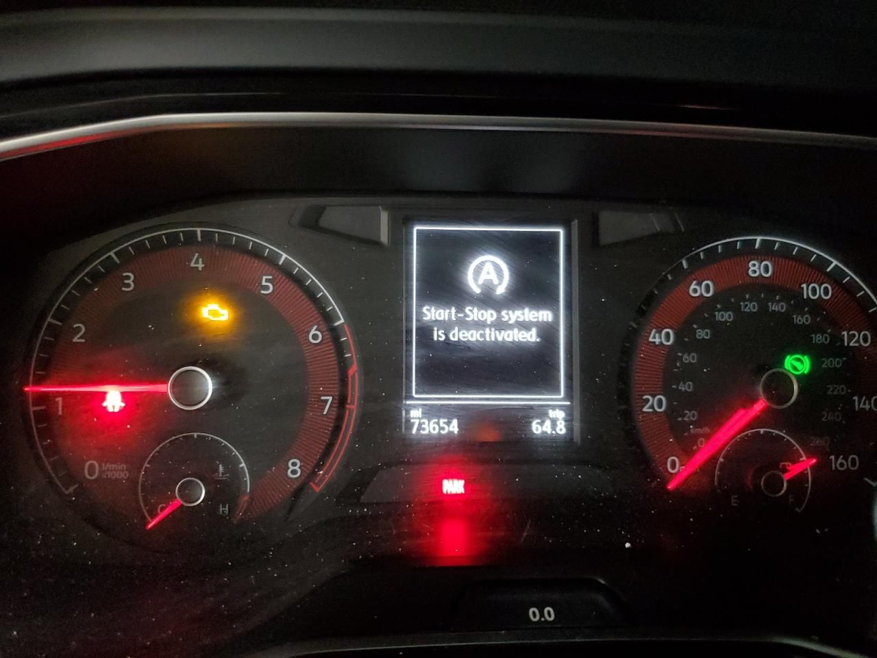 2019 Volkswagen Jetta gli