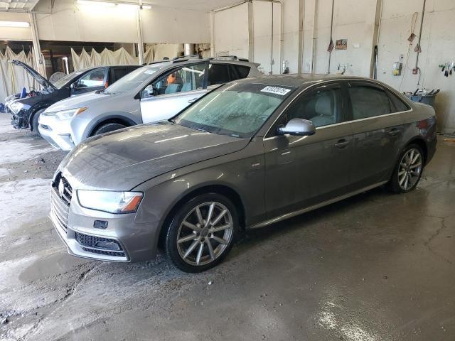 2014 Audi A4 Premium Plus