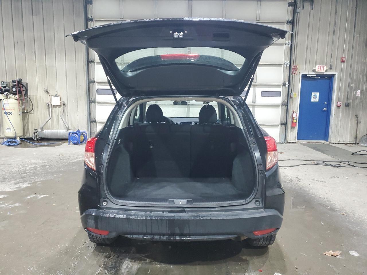 2018 Honda Hr-v lx