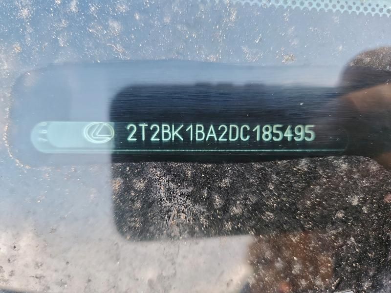 2013 Lexus Rx 350 Base