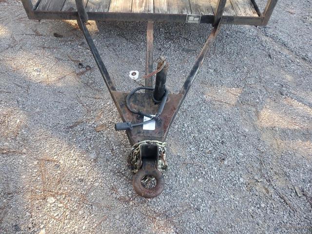 2011 Sikeston Fender Utility Trailer