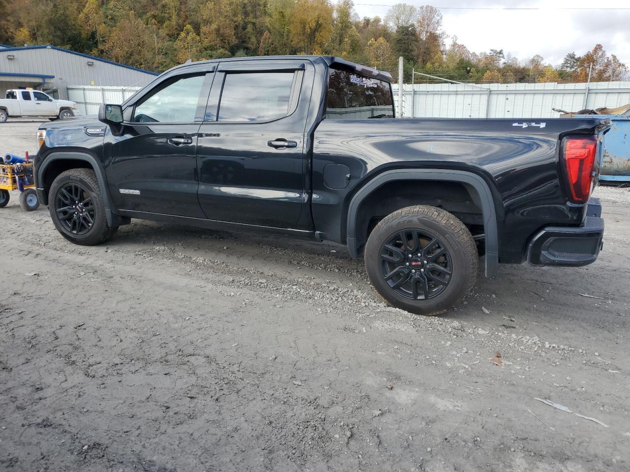 2021 GMC Sierra K1500 Elevation
