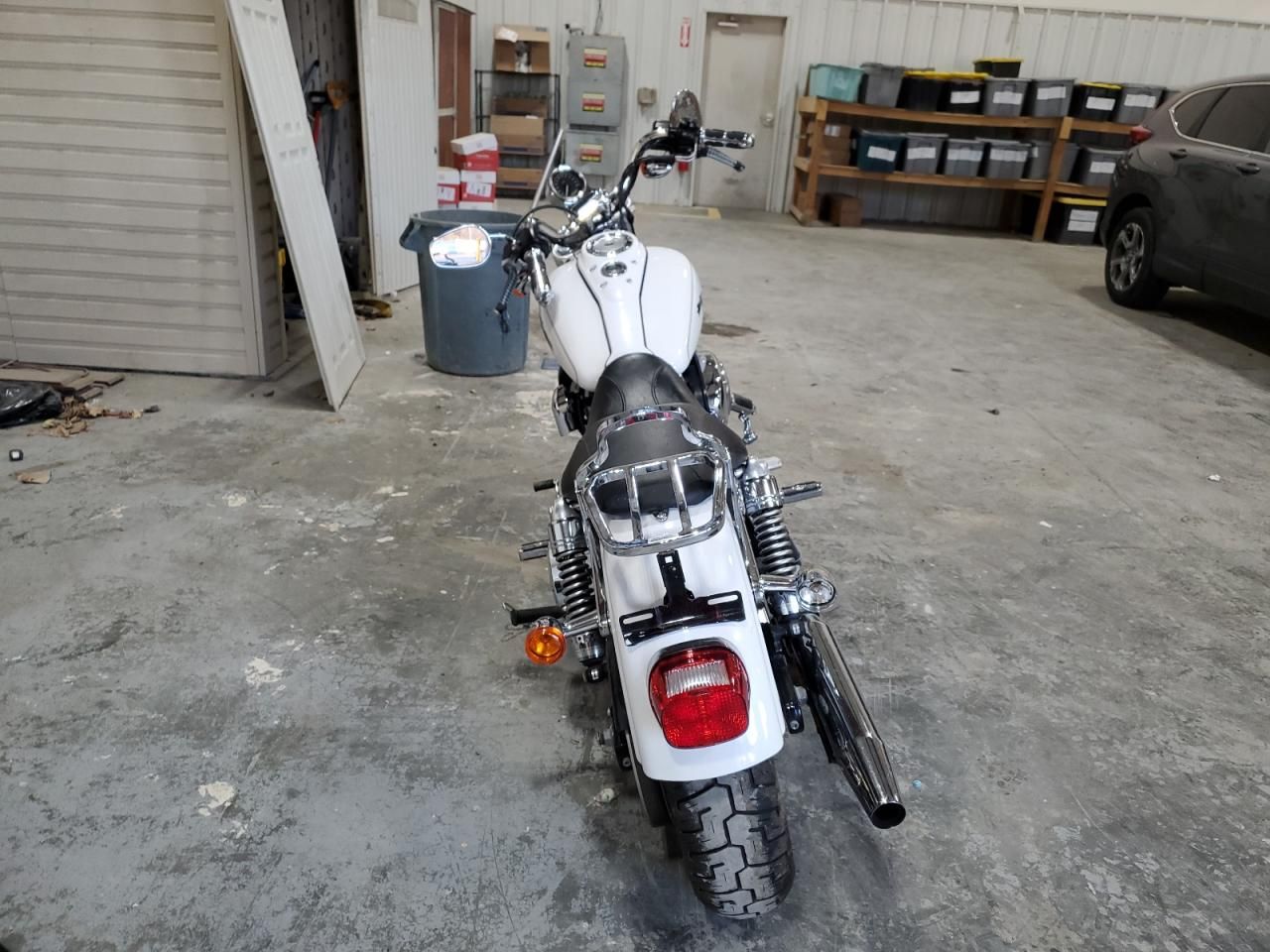 2006 Harley-Davidson Fxdci