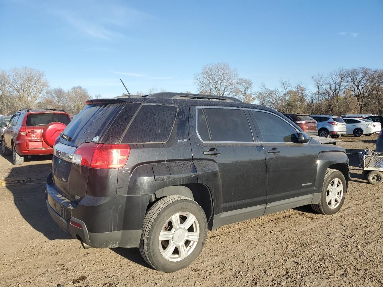 2015 GMC Terrain sle