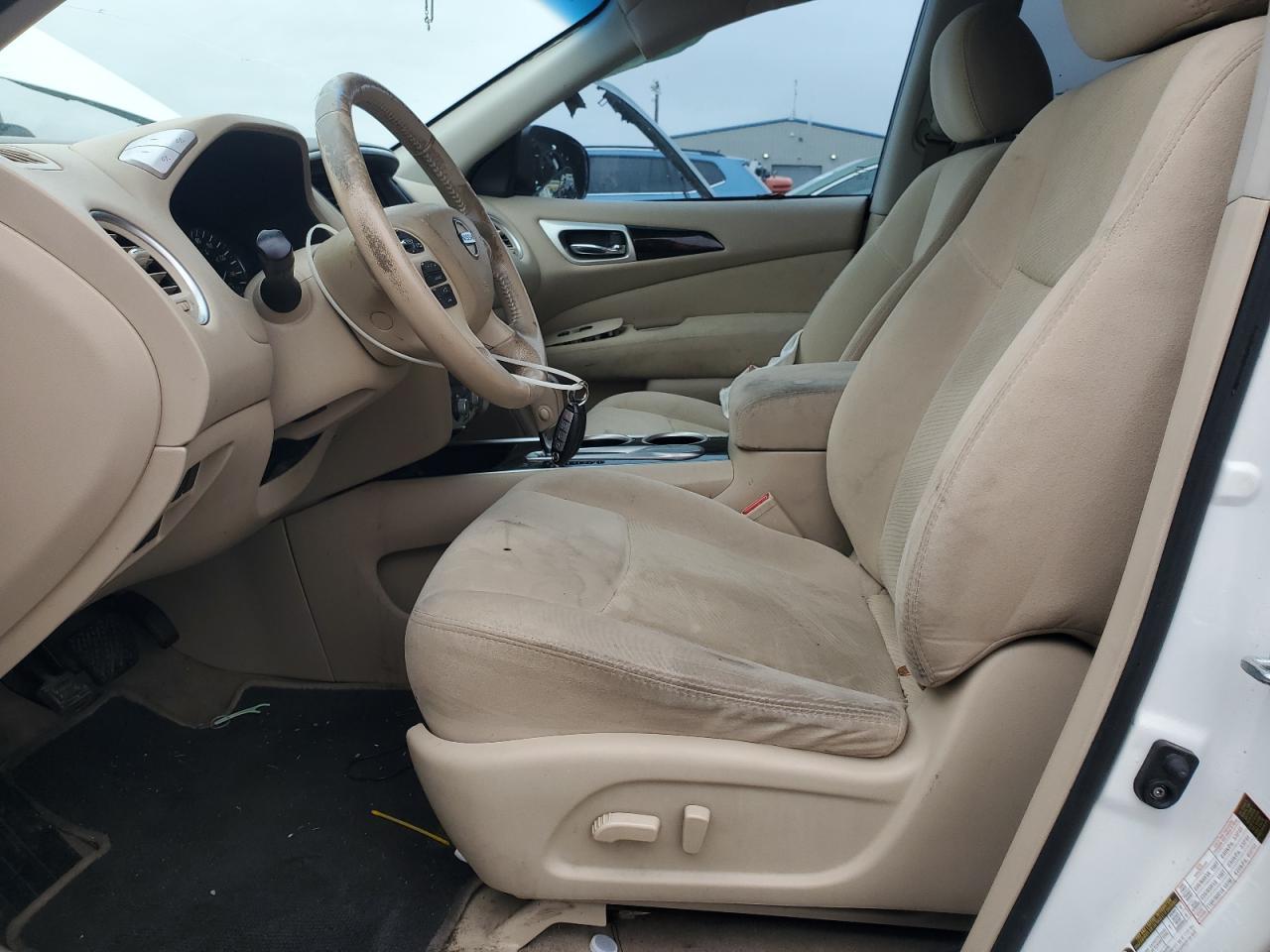 2015 Niss Pathfinder sv