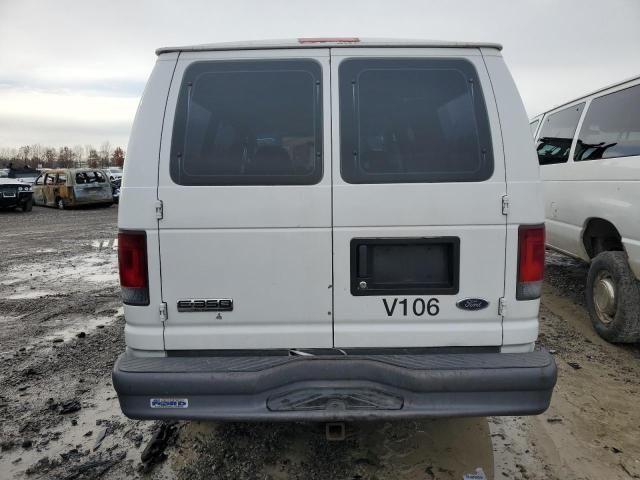 2006 Ford Econoline Wagon XL E