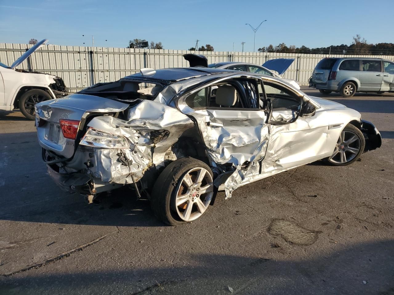 2018 Jaguar Xe Premium