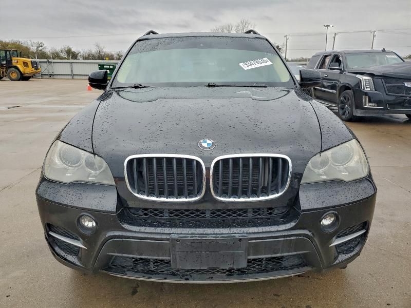 2012 BMW X5 Xdrive35i