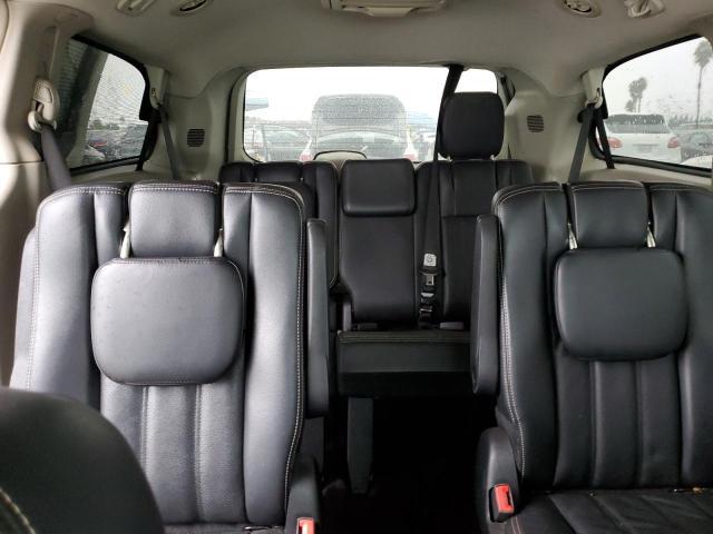 2012 Chrysler Town & Country Touring