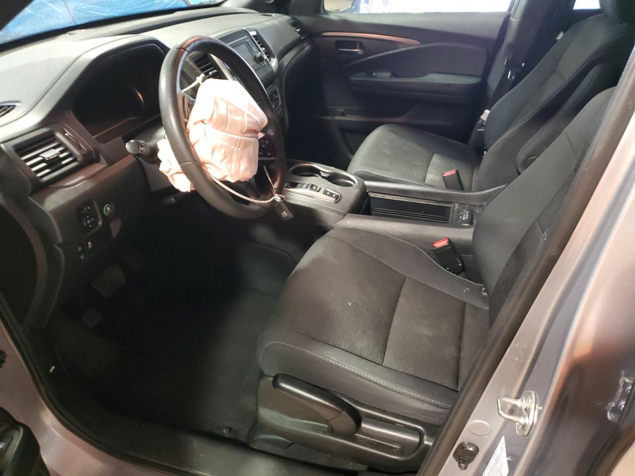 2020 Honda Passport Sport