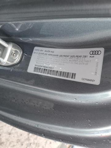 2013 Audi A5 Premium Plus