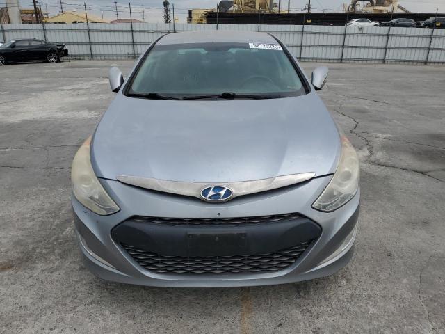 2015 Hyundai Sonata Hybrid