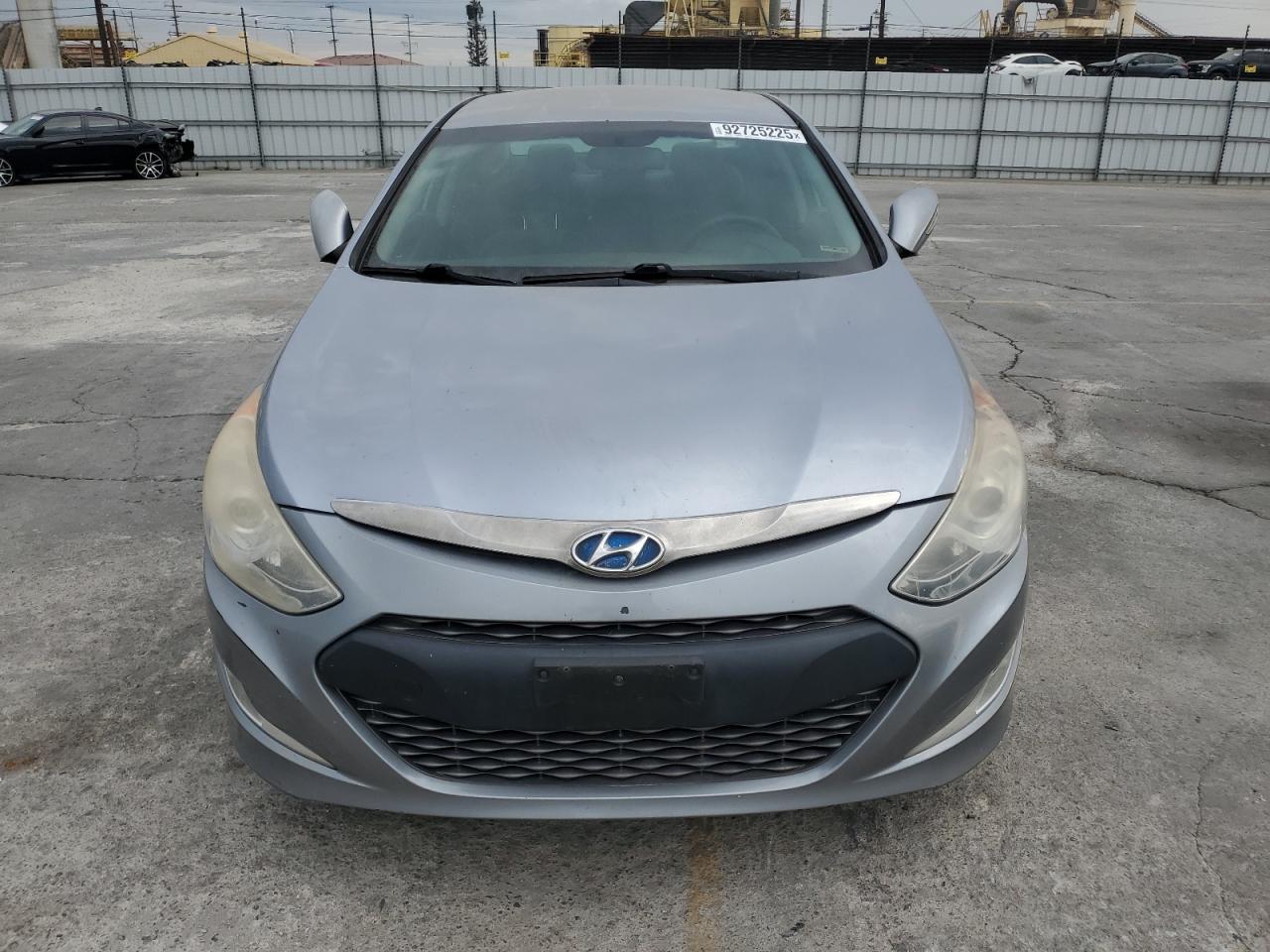 2015 Hyundai Sonata Hybrid