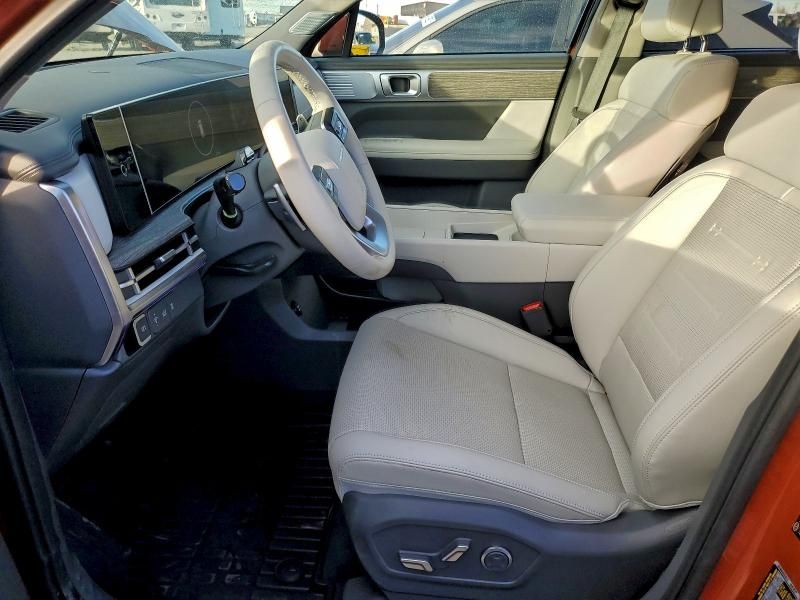 2026 Hyundai Santa fe Limited