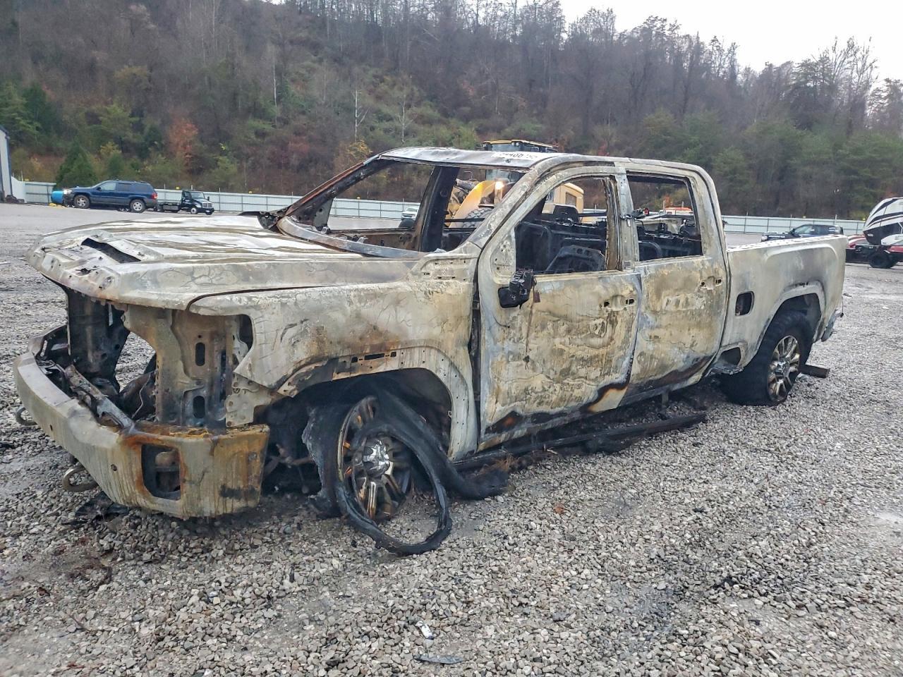 2021 GMC Sierra K2500 Denali