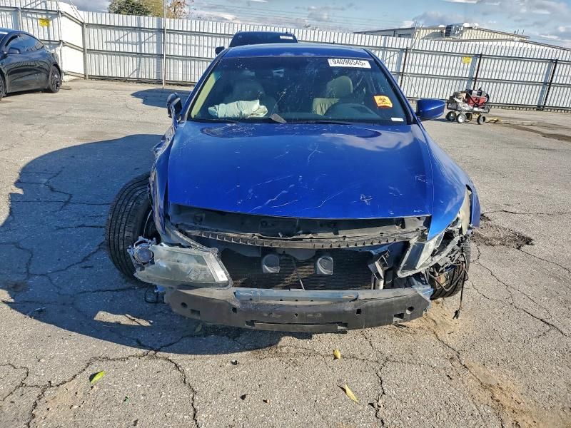 2009 Honda Accord exl