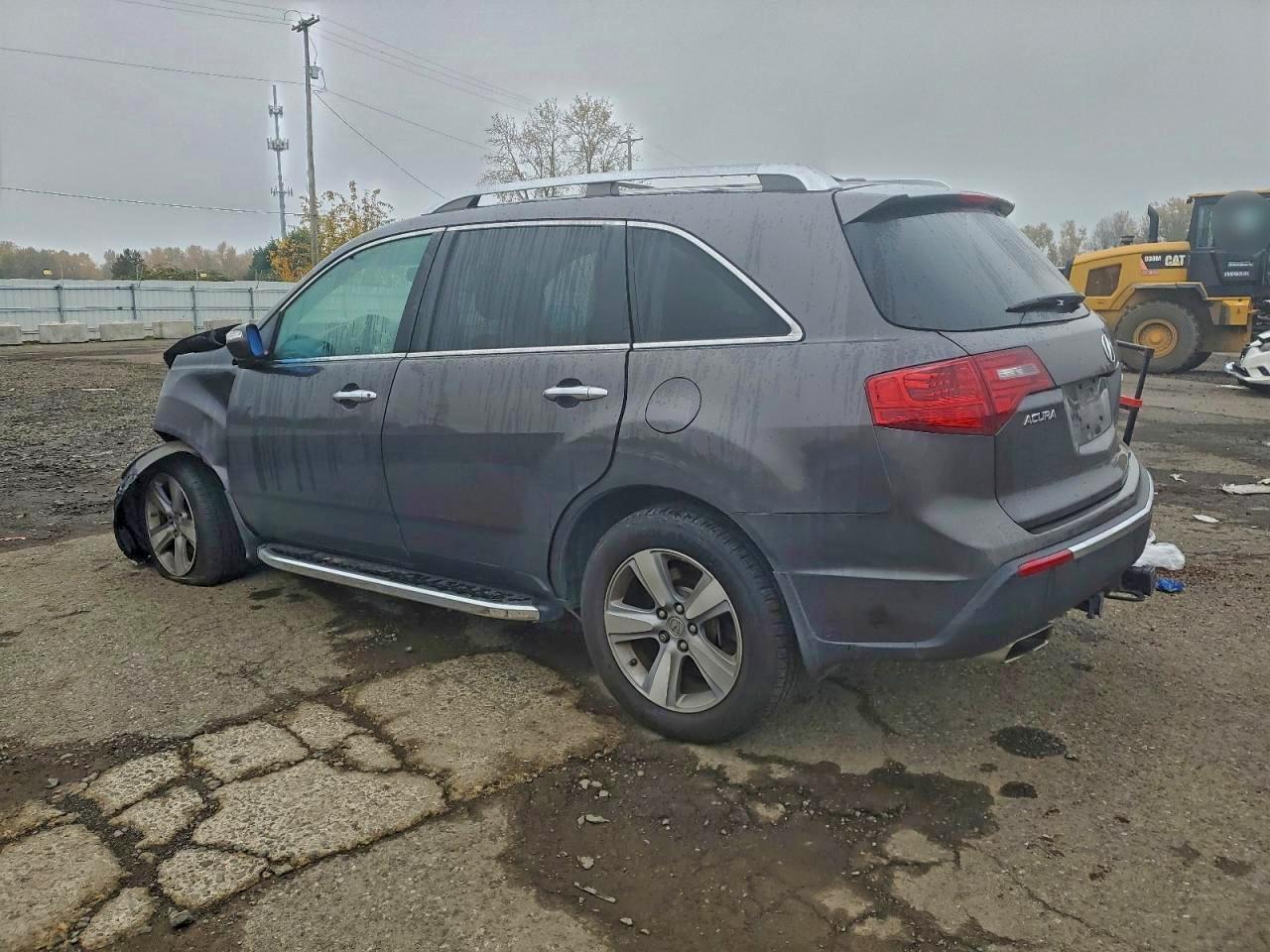 2010 Acura Mdx Technology