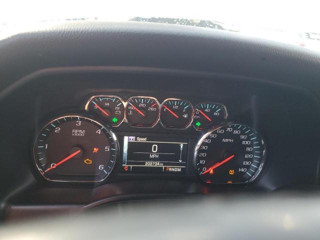 2014 Chevrolet Silverado C1500 LT