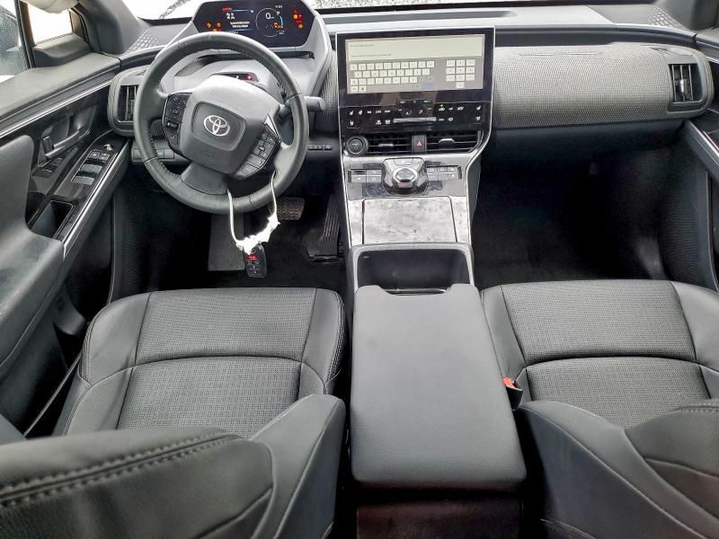 2024 Toyota Bz4x xle
