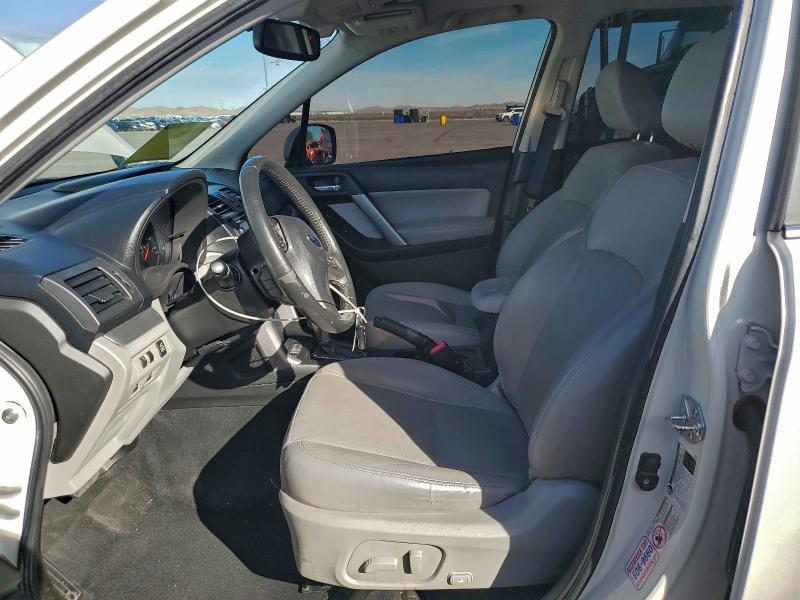 2015 Subaru Forester 2.5i Touring