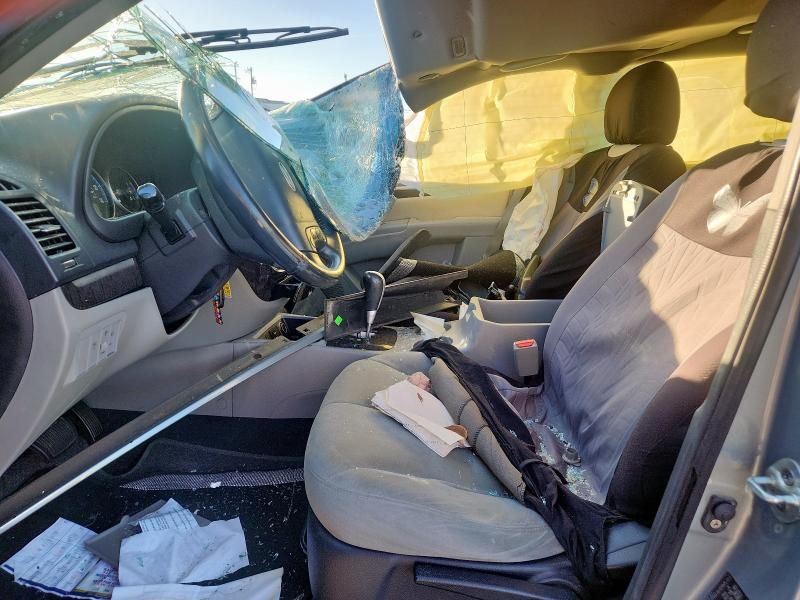 2009 Hyundai Santa fe se