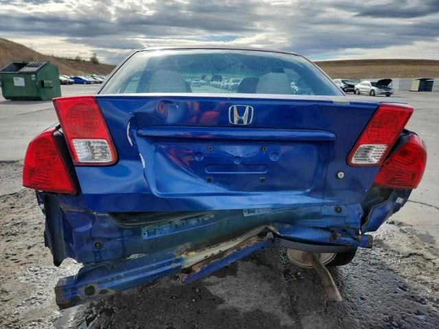 2004 Honda Civic dx vp