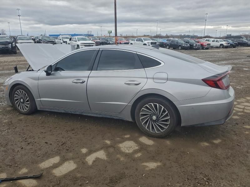 2023 Hyundai Sonata Hybrid