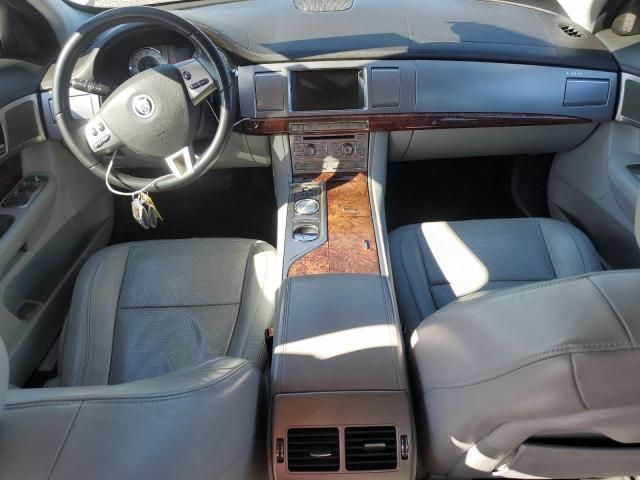 2010 Jaguar Xf Premium