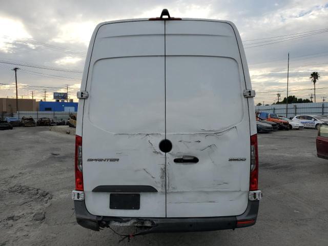 2022 Mercedes-Benz 2022 Mercedes Benz Sprinter Delivery van