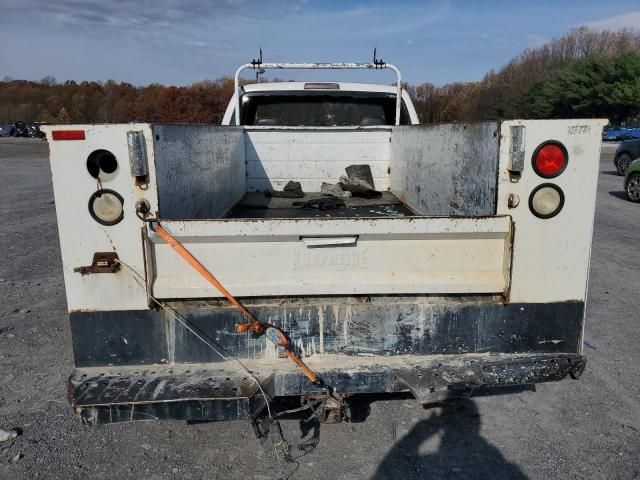 2000 Dodge 2000 RAM 2500 Utility / Service Truck