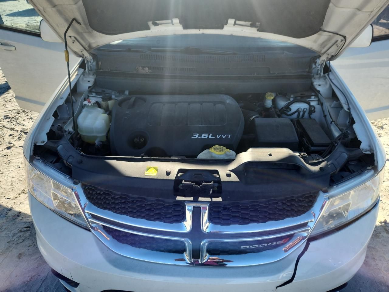 2015 Dodge Journey sxt