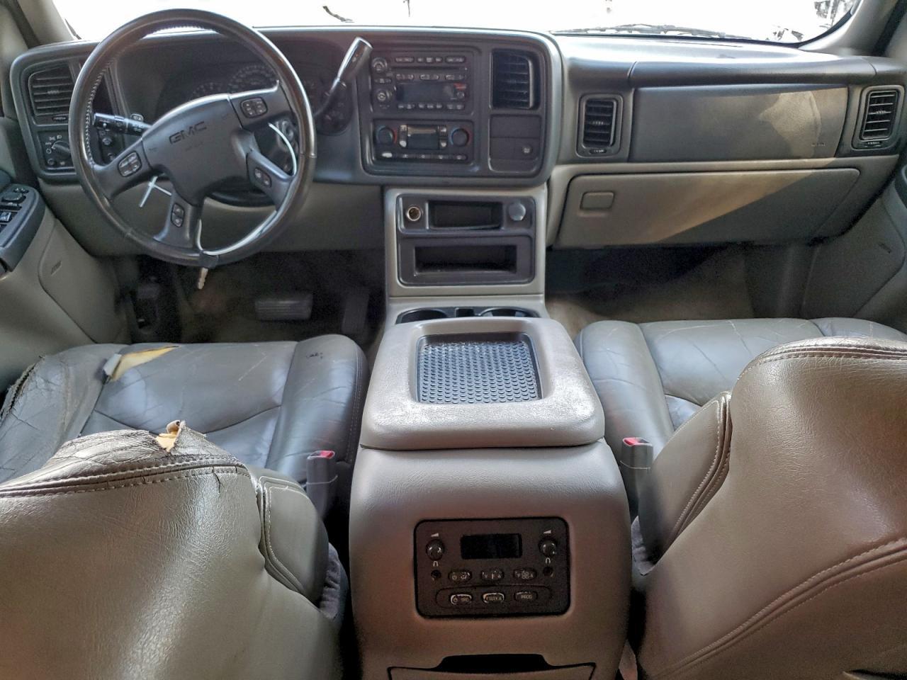 2003 GMC Yukon xl C1500