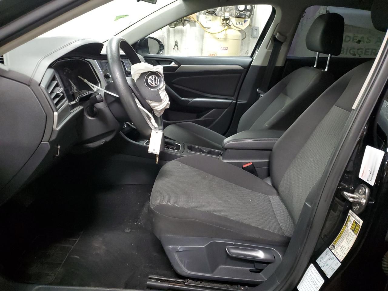 2021 Volkswagen Jetta s