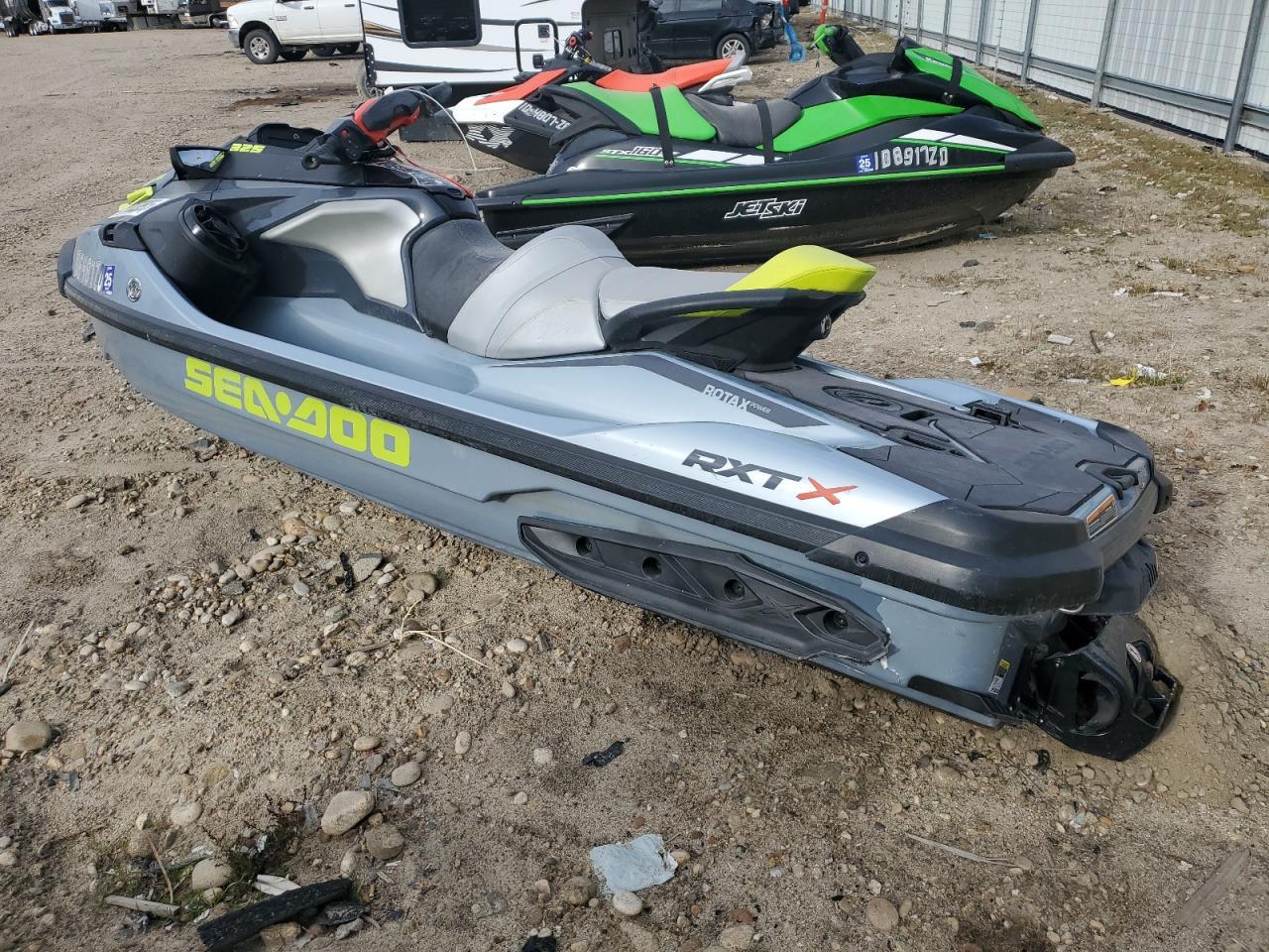 2024 Seadoo Rxt x jet ski