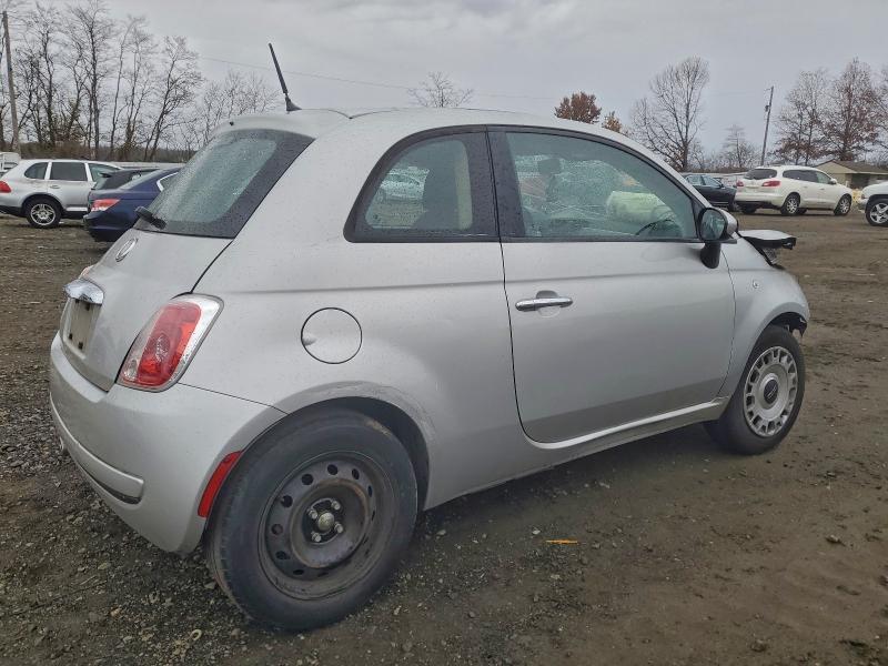 2013 Fiat 500 pop