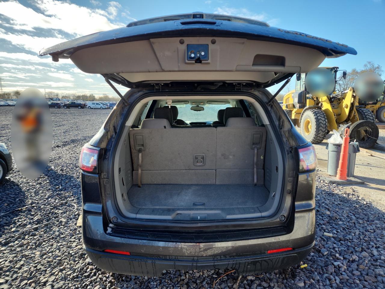 2015 Chevrolet Traverse ls