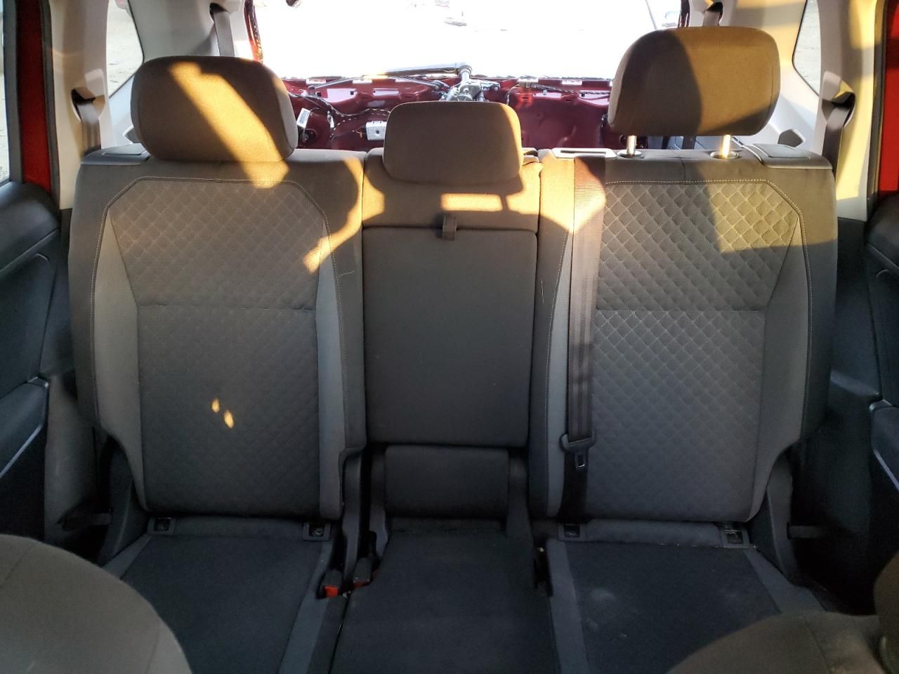 2018 Volkswagen Tiguan s