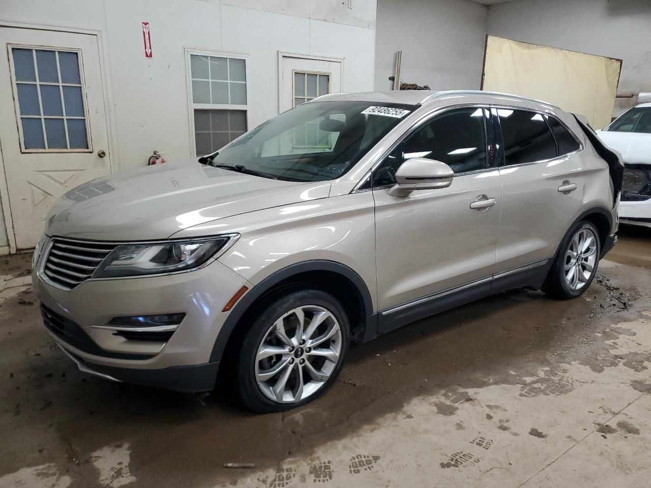 2015 Lincoln MKC