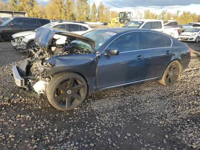 2006 Lexus Gs 430