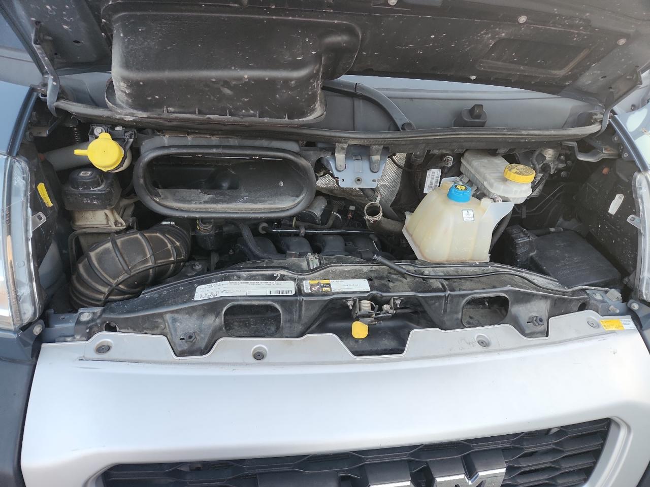 2020 Dodge RAM Promaster 3500 Delivery Van