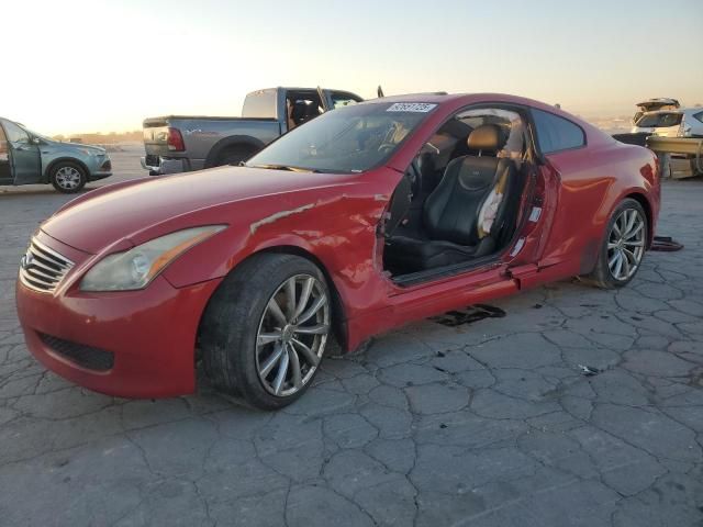 2010 Infiniti 2010 Infi G37